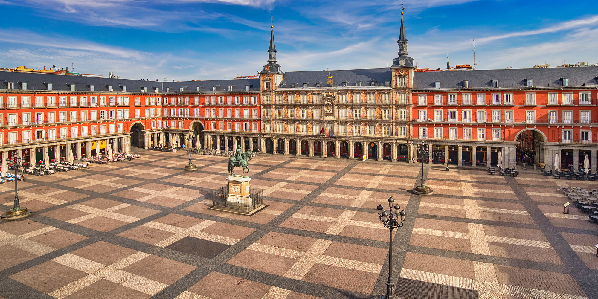 Plaza Mayor de Madrid