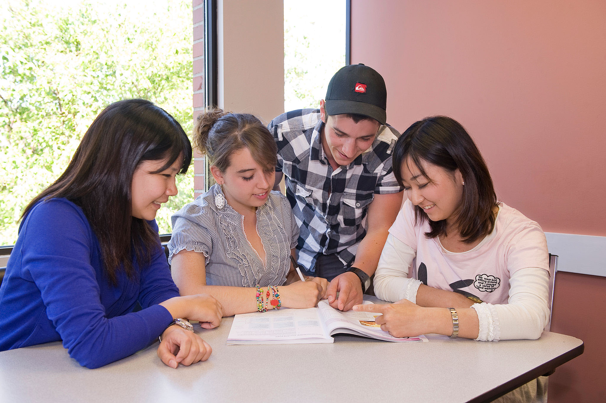 Aprende inglés en Victoria Escuela de idiomas Escuela de idiomas
