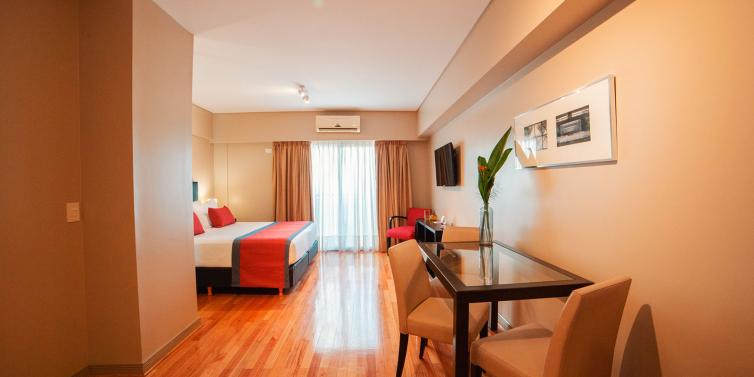 ESL Language shared apartment Expanish Buenos Aires Argentina