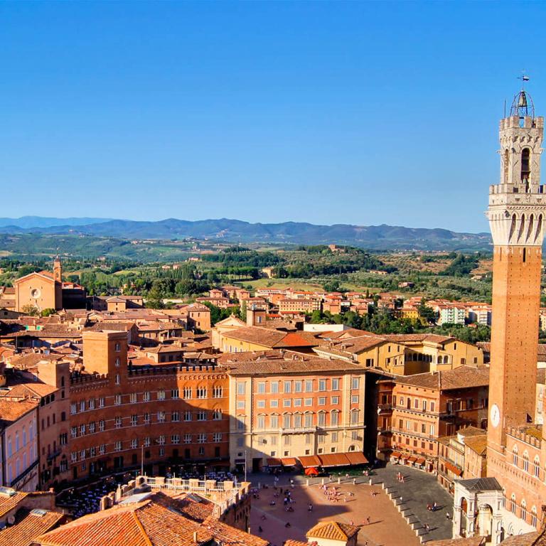 ESL Siena language stay