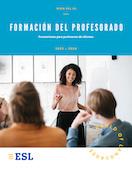 Formación del profesorado