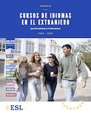 Spanish Brochure Language Studies Abroad Cover