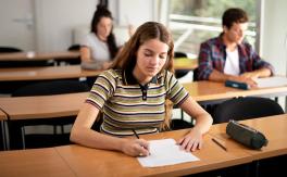 ESL exam preparation course hub hero