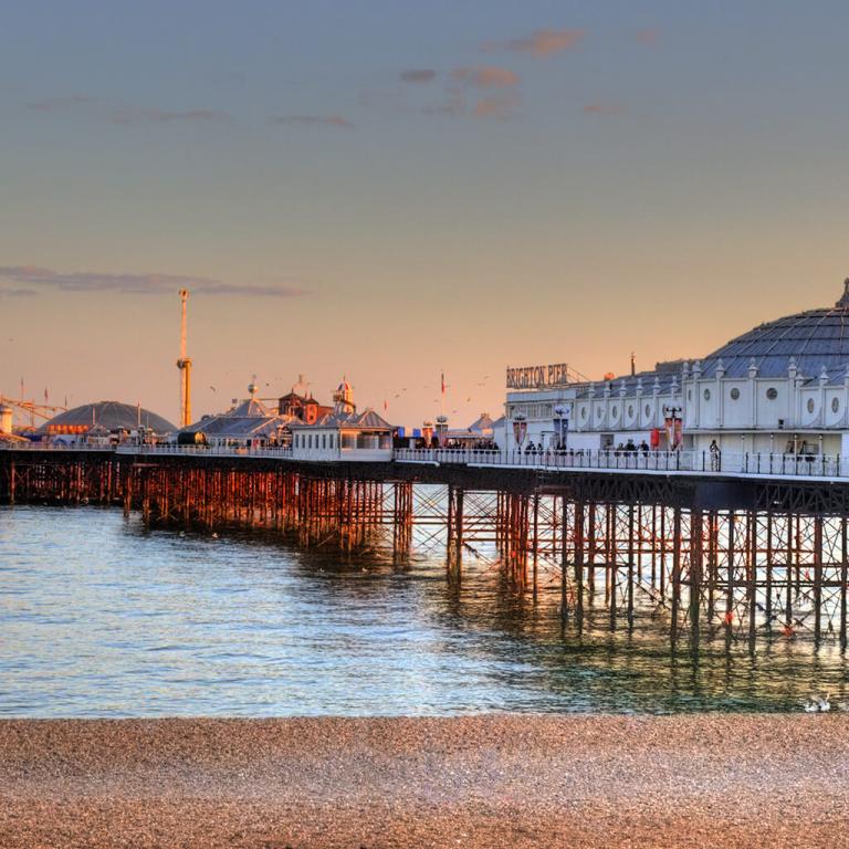ESL Brighton language stay