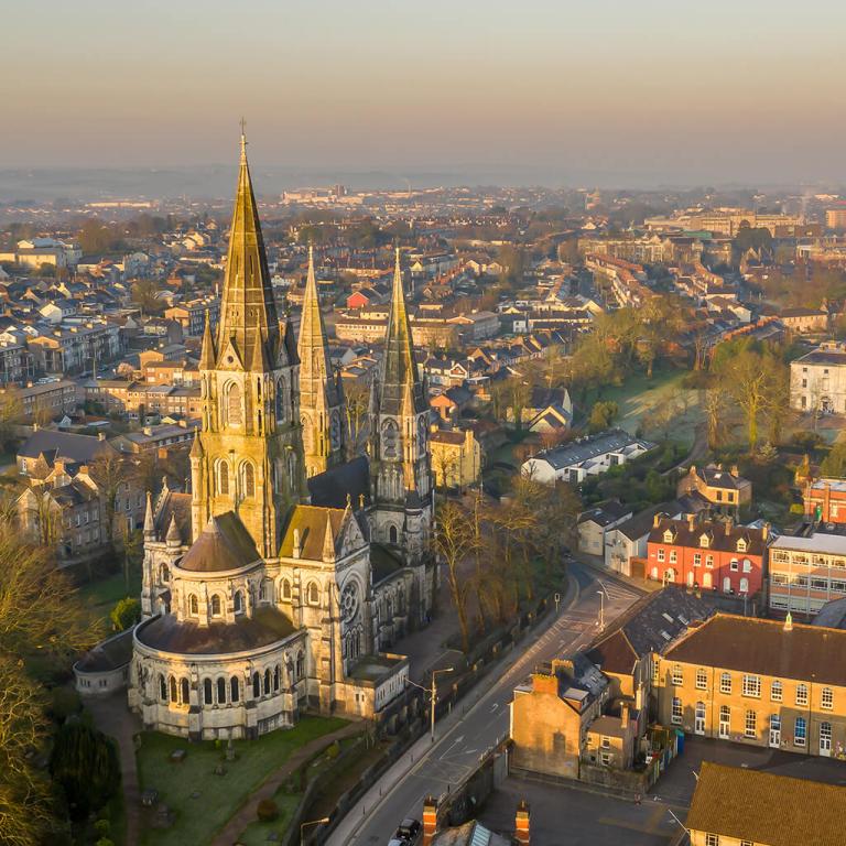 ESL Cork language stay