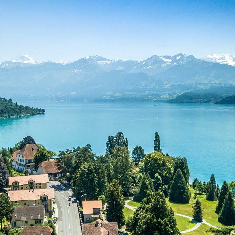 ESL Switzerland language stay