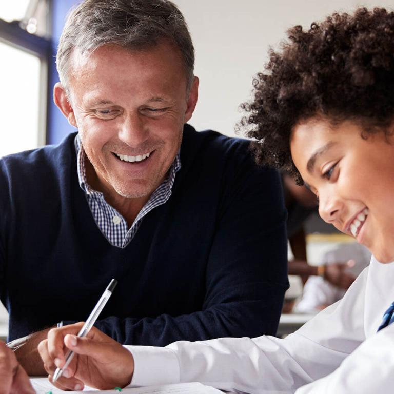 ESL private course junior