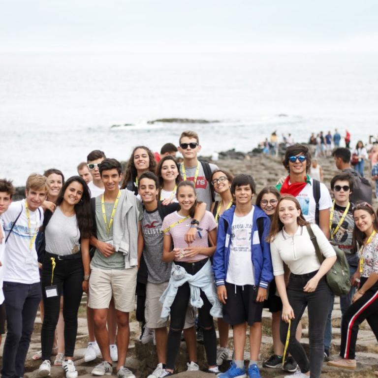Belfast English summer camp (12-16) hero ESL Languages abroad English