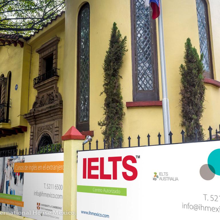 ESL Spanish Mexico city international house