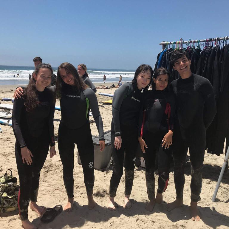 junior language courses san diego summer programme 14 17 esl