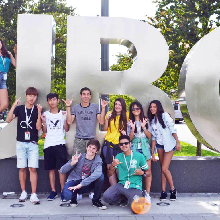ESL Junior language courses UBC summer camp 10 17