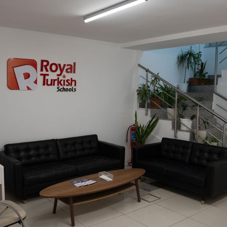 Royal Turkish Istanbul Hero ESL Languages