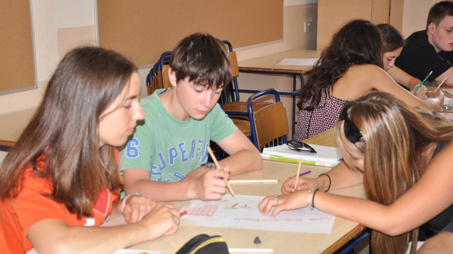 St Julians College, Spring programme (12-17) School Gallery 666 2