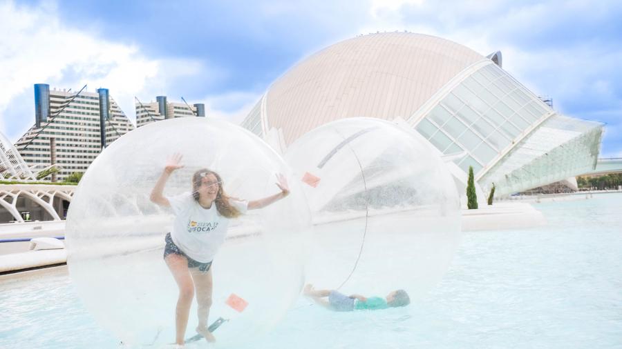 Valencia summer camp (12-17) ESL Languages English school gallery 4