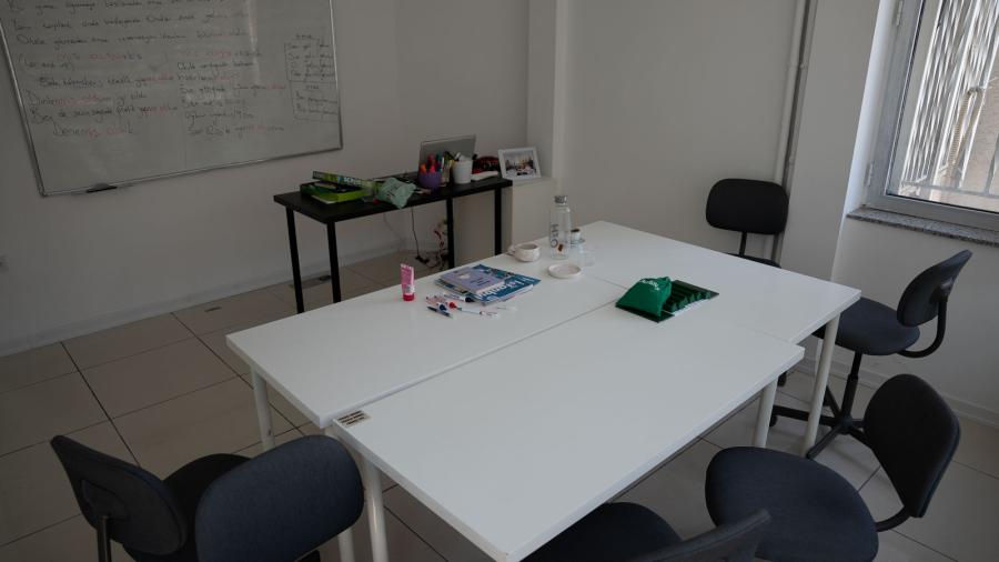 ESL Languages Royal Turkish Istanbul classroom