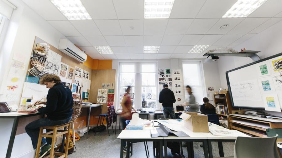 learning english london kings school gallery language
