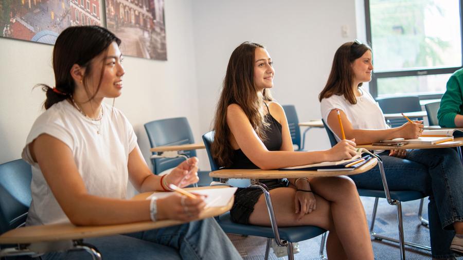 ESL Languages Positively-Languages Boston gallery classroom