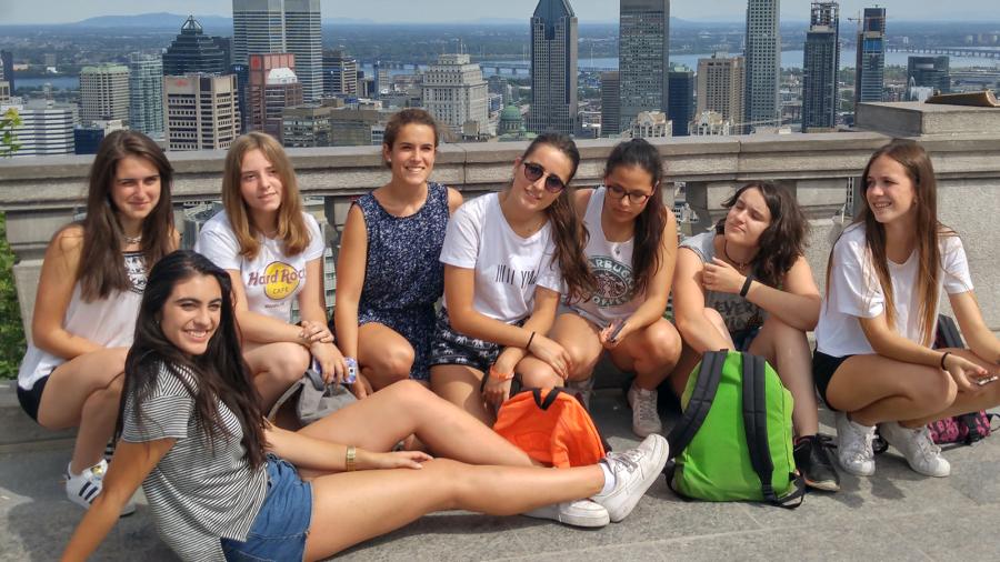 ESL Languages Montreal summer programme hero