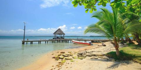 ESL Bocas del Toro language stay