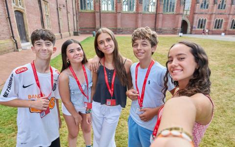 ESL Languages offer special Spain Ardingly Brighton