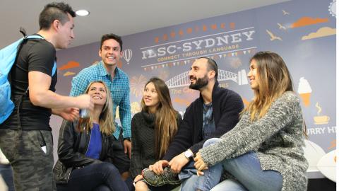 ILSC Sydney school (Adults) (English)