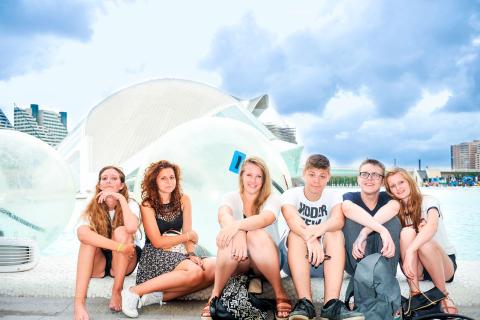 ESL Languages Valencia summer camp hero