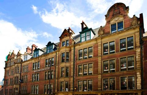 ESL International House Teacher Training English Newcastle international house